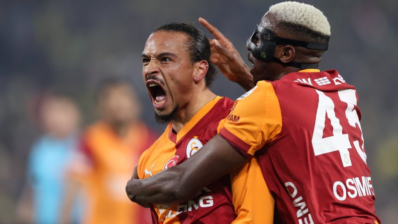 Last-Minute-Remis! Kein Sieger im Istanbul-Derby