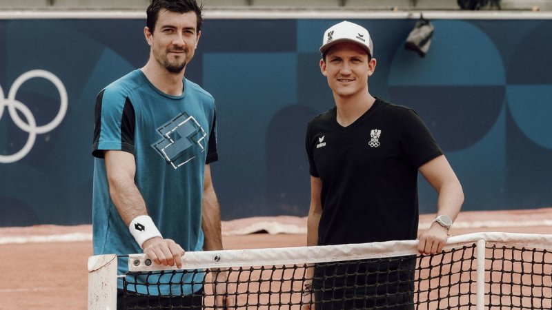 Ofner-Trennung von langjährigem Trainer