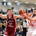 Lettland zu stark! ÖBV-Männer verlieren in WM-Quali