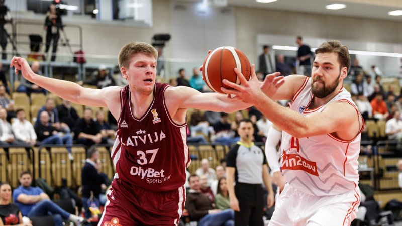 Lettland zu stark! ÖBV-Männer verlieren in WM-Quali