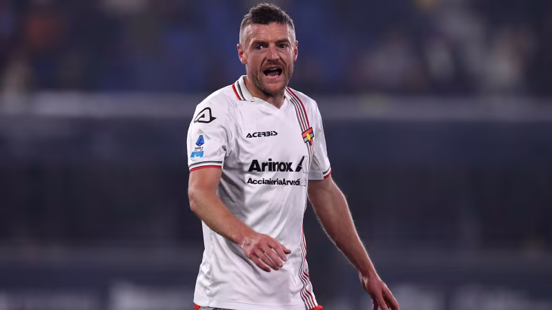 Altstar Vardy schießt Cremonese zum Sieg