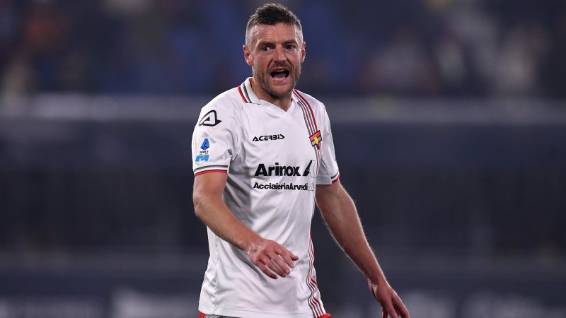 Altstar Vardy schießt Cremonese zum Sieg