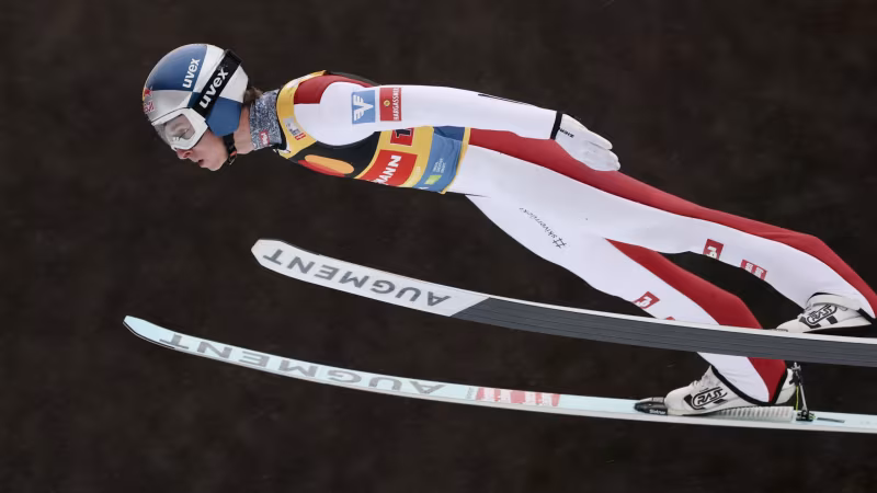 Skispringen LIVE: Einzelbewerb der Männer in Wisla