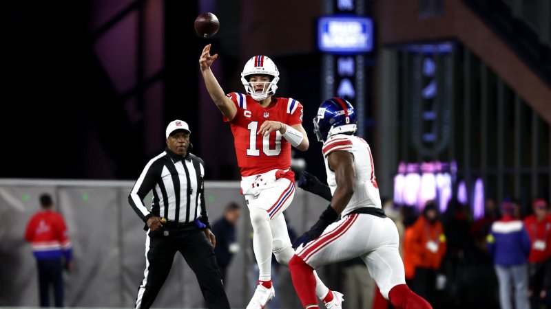 Zehnter Sieg in Serie! Patriots überraschen in der NFL weiter