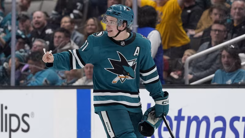 Nur Gretzky und Crosby schneller! 40 Punkte für Teenager