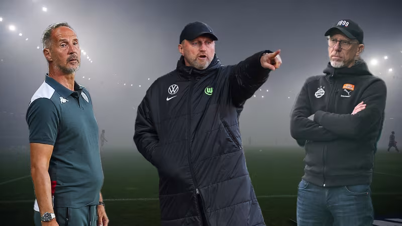 Diese österreichischen Trainer sind derzeit vereinslos