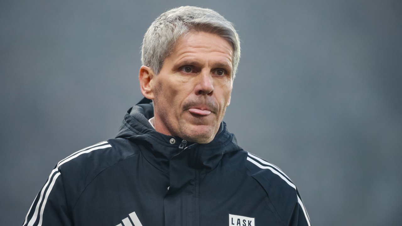 Kühbauer: "Uns war bewusst, dass Hartberg nichts beitragen will"