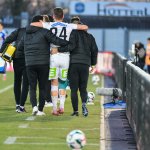 Saison-Aus für Sturm-Stütze!