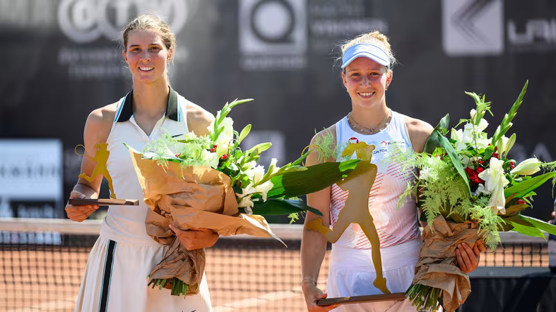 Tagger und Co. dabei! ÖTV-Elite schlägt in Linz auf