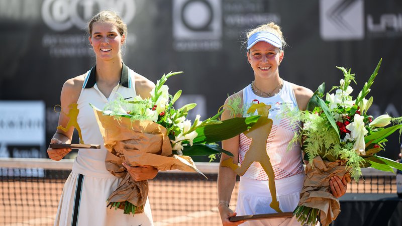 Tagger und Co. dabei! ÖTV-Elite schlägt in Linz auf