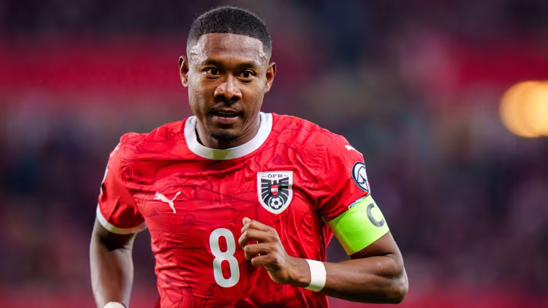 Überraschung! Sieht so Österreichs WM-Trikot aus?