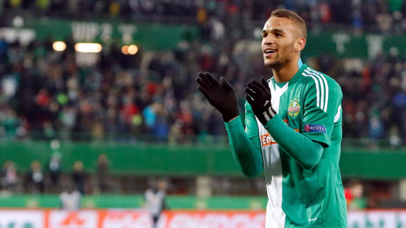 Ex-Rapidler Boyd verkündet sein Karriereende!