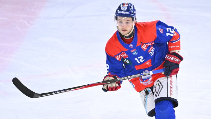 ICE Hockey League LIVE: Konferenz mit Innsbruck - Fehervar