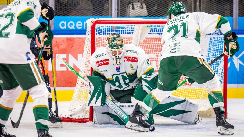 ICE Hockey League heute LIVE: Ferencvaros - HC Bozen