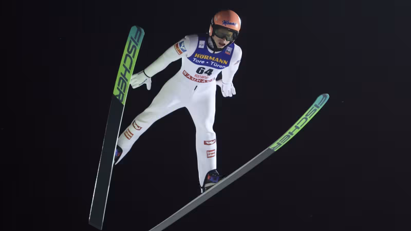 Skispringen LIVE: ÖSV braucht in Wisla Aufholjagd