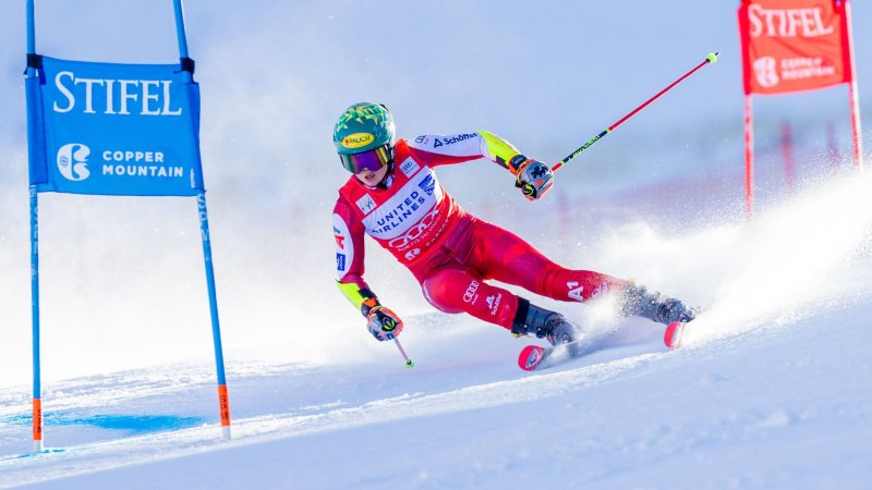 Ski LIVE: Riesentorlauf der Damen in Tremblant