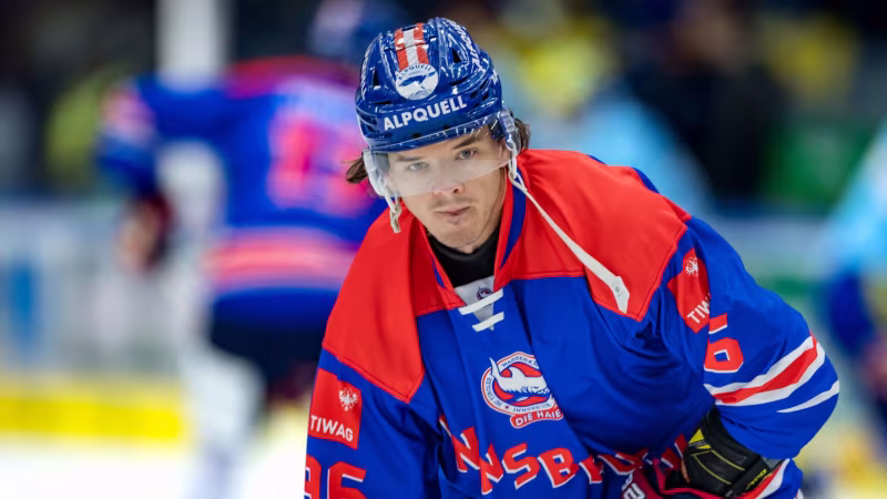 HC Innsbruck nach Saisonaus von Topscorer aufgebracht