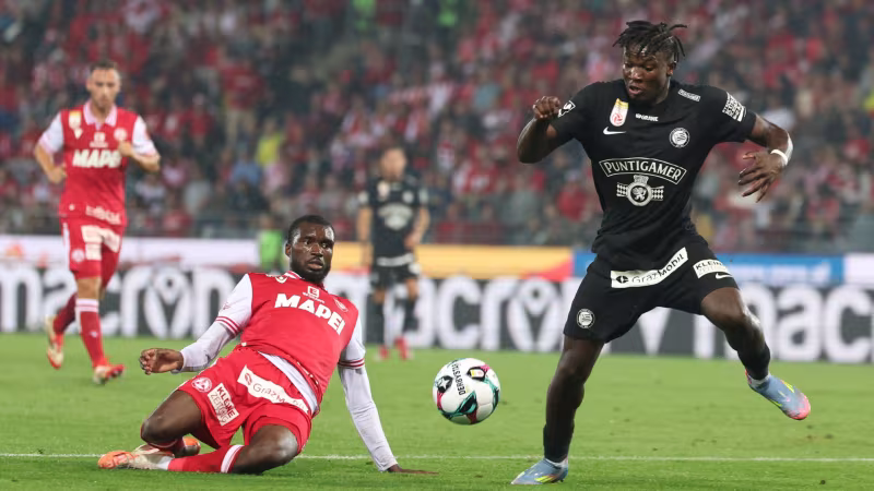 Grazer Derby wird neuen Zuschauerrekord aufstellen