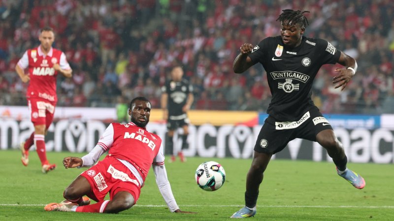 Grazer Derby wird neuen Zuschauerrekord aufstellen