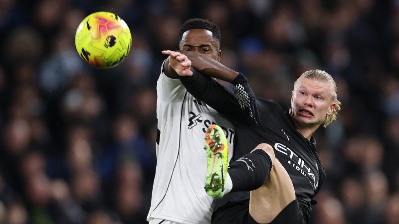 Neun Tore! Haaland-Rekord bei City-Tor-Festival