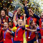Spanierinnen gewinnen erneut die Nations League