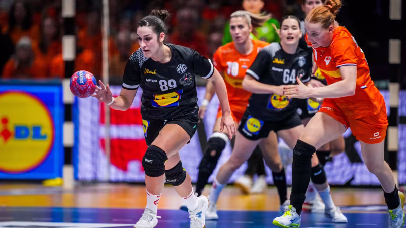 ÖHB-Frauen kassieren bei WM erste Niederlage in Gruppenphase