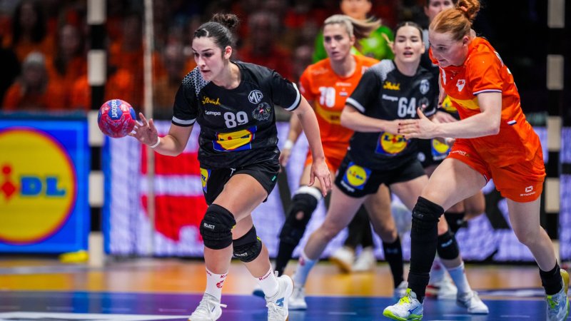 ÖHB-Frauen kassieren bei WM erste Niederlage in Gruppenphase