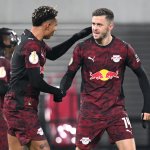 Doppelpacker Baumgartner! Leipzig im Pokal-Viertelfinale