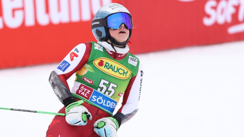 ÖSV-Talent nach schwerem Sturz lange out