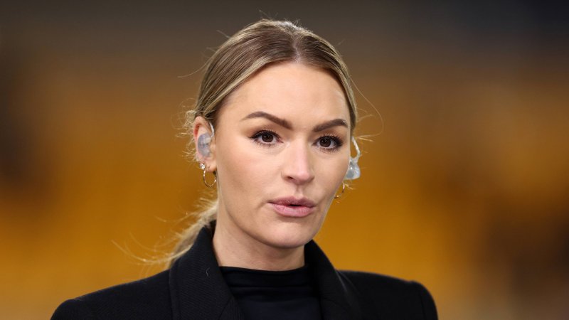 Schock! Sport-Moderatorin kollabiert im Live-TV