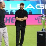 Eine innovative Art des Fußballs? Die Icon League erklärt