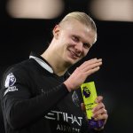 100er-Klub für Man-City-Stürmerstar Haaland "große Sache"