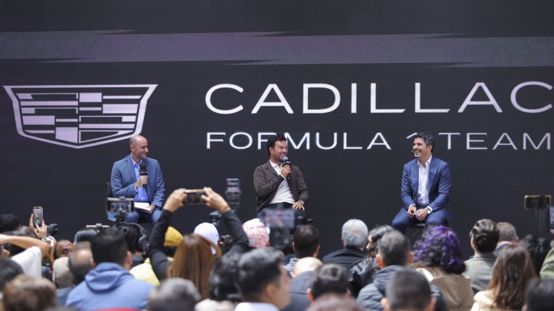 Cadillac präsentiert Premierendesign während Super Bowl