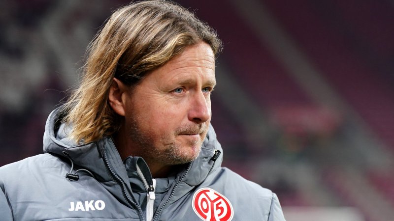 Bundesliga-Schlusslicht Mainz trennt sich von Cheftrainer