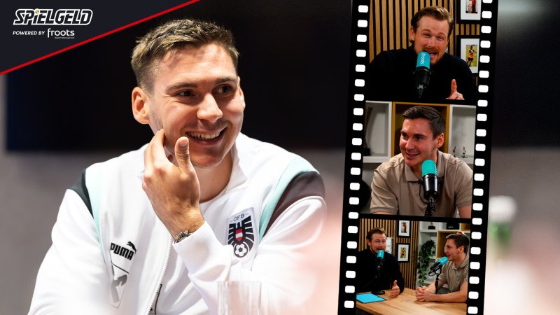 Fußball, Geld, Zukunft: Wöber packt über Profi-Leben aus