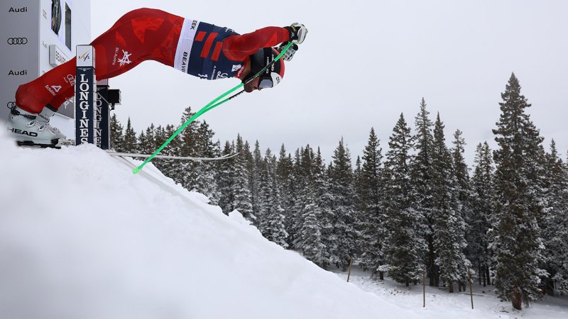 Abfahrt von Beaver Creek wird vorverlegt