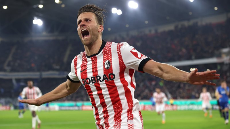 Freiburg und Stuttgart bezwingen Zweitligisten im Pokal