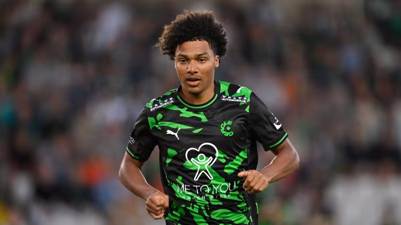 Cercle Brügge scheitert trotz Adewumi-Tor im Cup-Achtelfinale