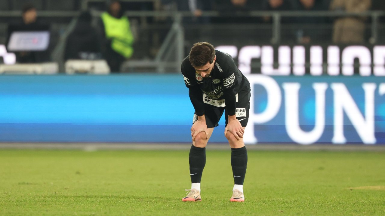 Sturm Graz Shock: Manager Reacts to Defeat