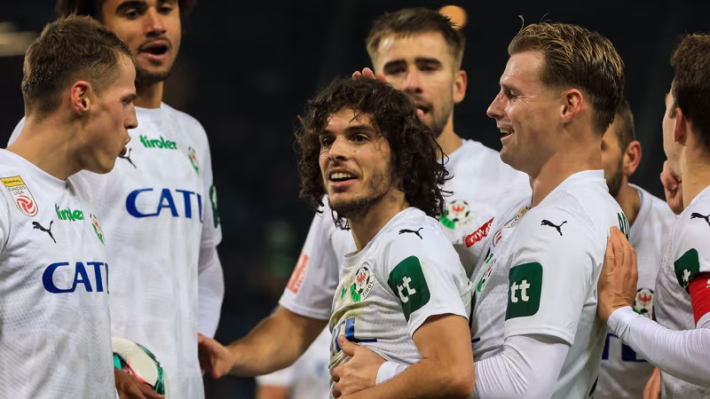 "Waren mehr Tore möglich" - WSG-Höhenflug Richtung Top 6?