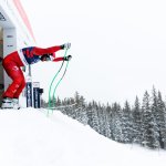 Startliste für die Abfahrt der Männer in Beaver Creek
