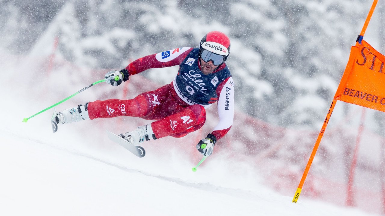 Men’s Departure from Beaver Creek