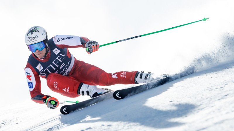 Ski heute: Riesentorlauf der Herren in Beaver Creek