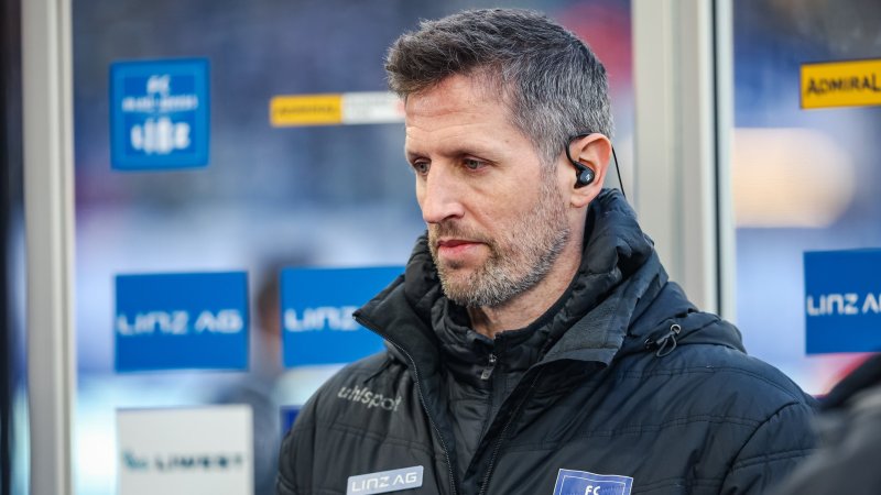Transfer-Doppelschlag: Zwei neue Torhüter für Blau-Weiß Linz