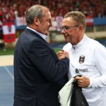 Vor WM-Auslosung: Rangnick über "Wunschlos" und EM-Erinnerungen