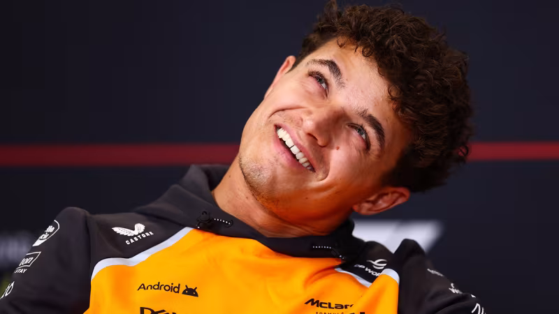 Lando Norris: Das ganz andere Wunderkind