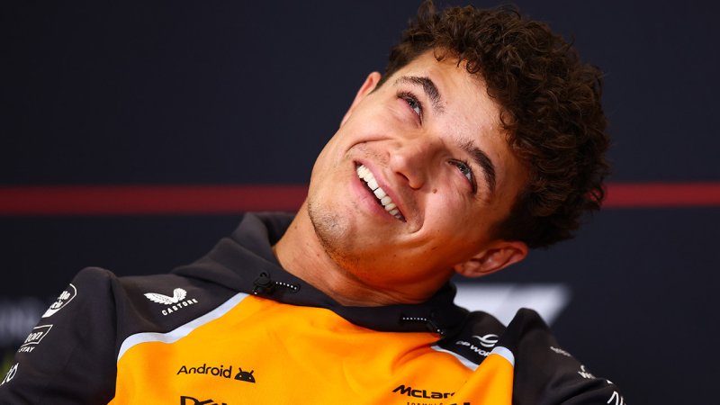 Lando Norris: Das ganz andere Wunderkind