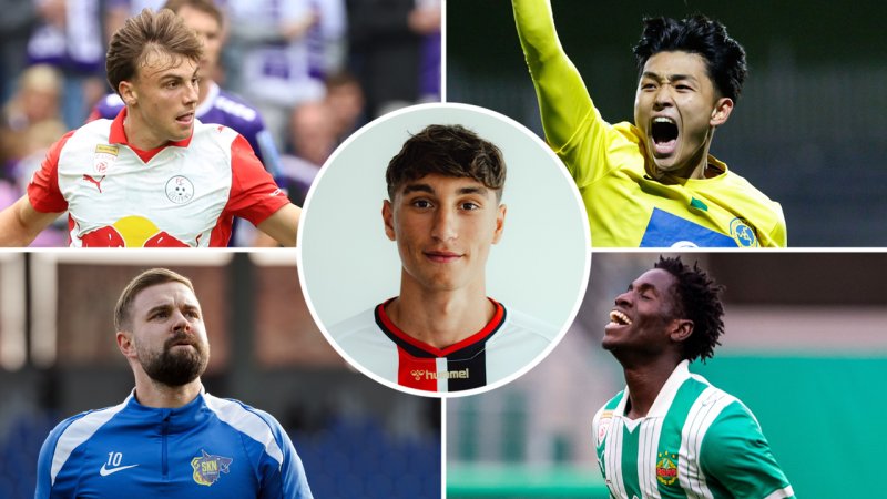 2. Liga: Wähle das Tor des Monats November