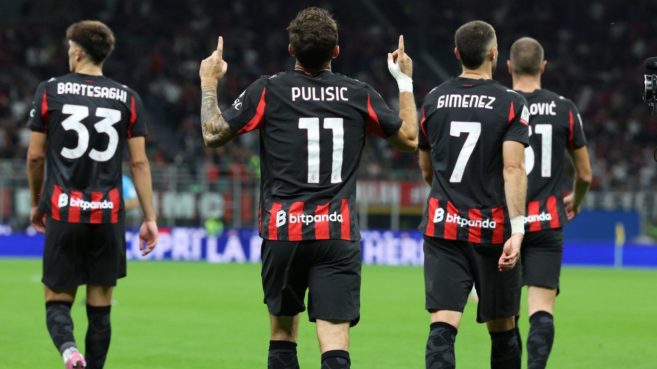 Bild für Fußballfans aufgepasst: Mit Bitpanda zu einem AC Milan Heimspiel