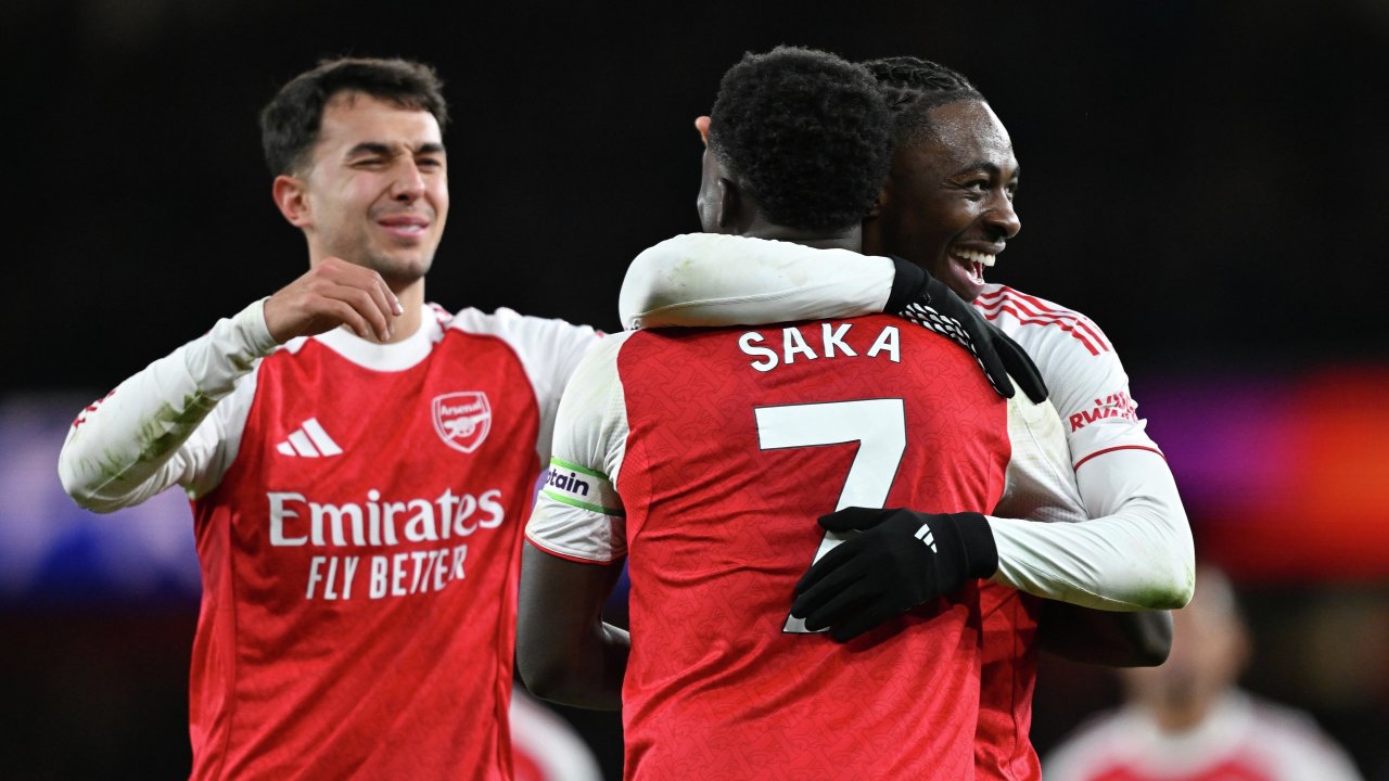 Bild für Fußballfans aufgepasst: Mit Bitpanda zum Arsenal FC Heimspiel